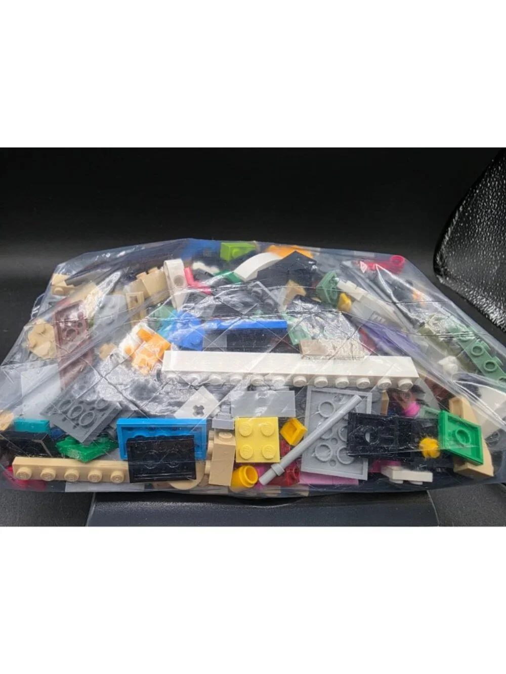 LEGO 1 Lb Bulk Assorted Bricks Plates Pieces Multicolor Genuine LEGO New